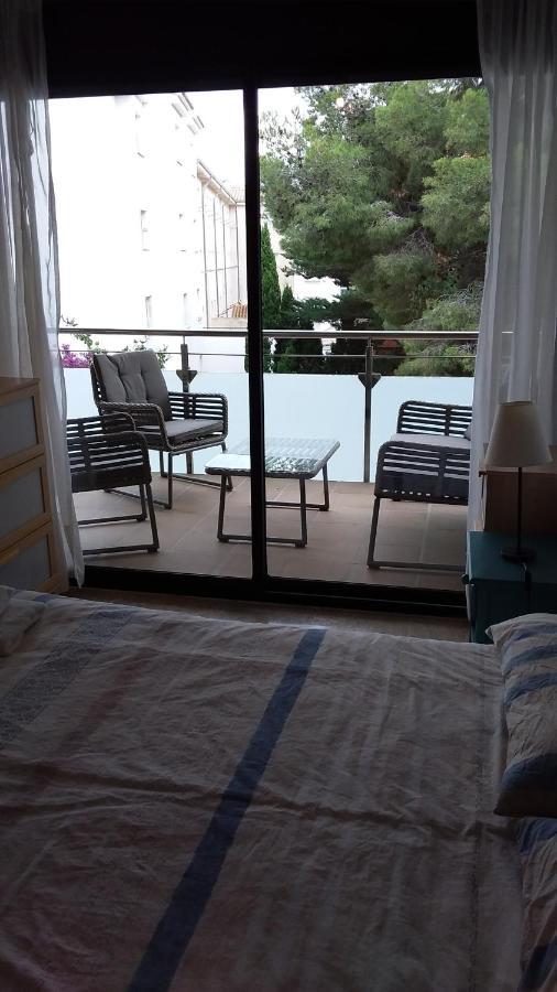 Apartament Vistamar Llança Kültér fotó